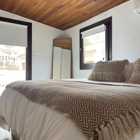 Carmela Apartment. Almunecar Bagian luar foto