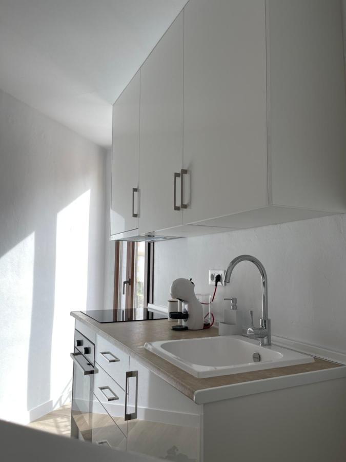 Carmela Apartment. Almunecar Bagian luar foto