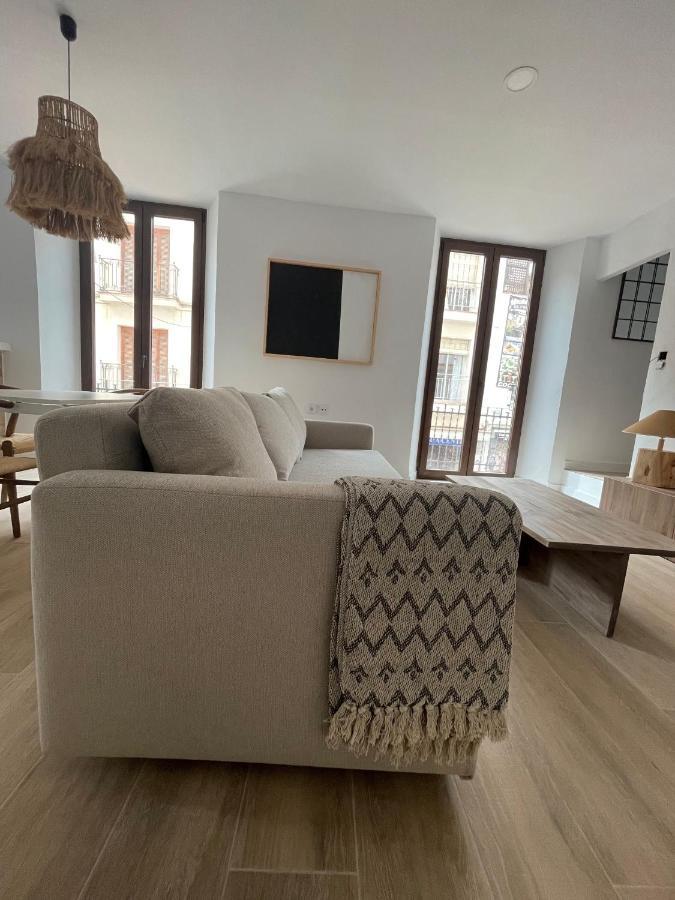 Carmela Apartment. Almunecar Bagian luar foto