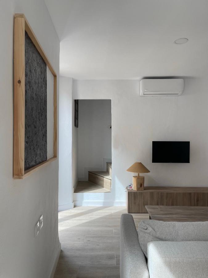 Carmela Apartment. Almunecar Bagian luar foto