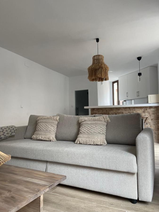 Carmela Apartment. Almunecar Bagian luar foto