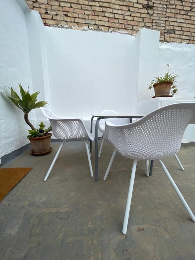 Carmela Apartment. Almunecar Bagian luar foto