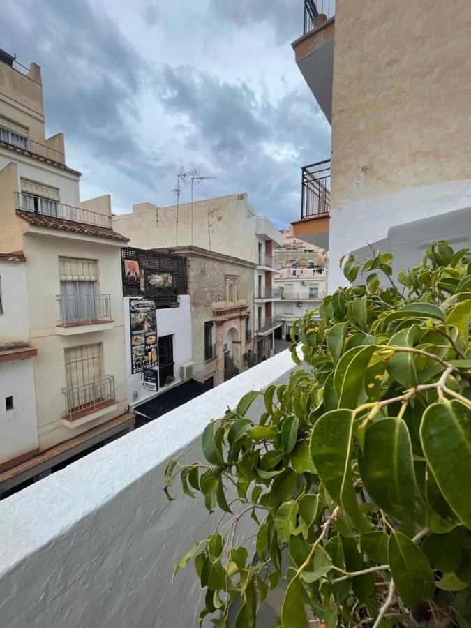 Carmela Apartment. Almunecar Bagian luar foto