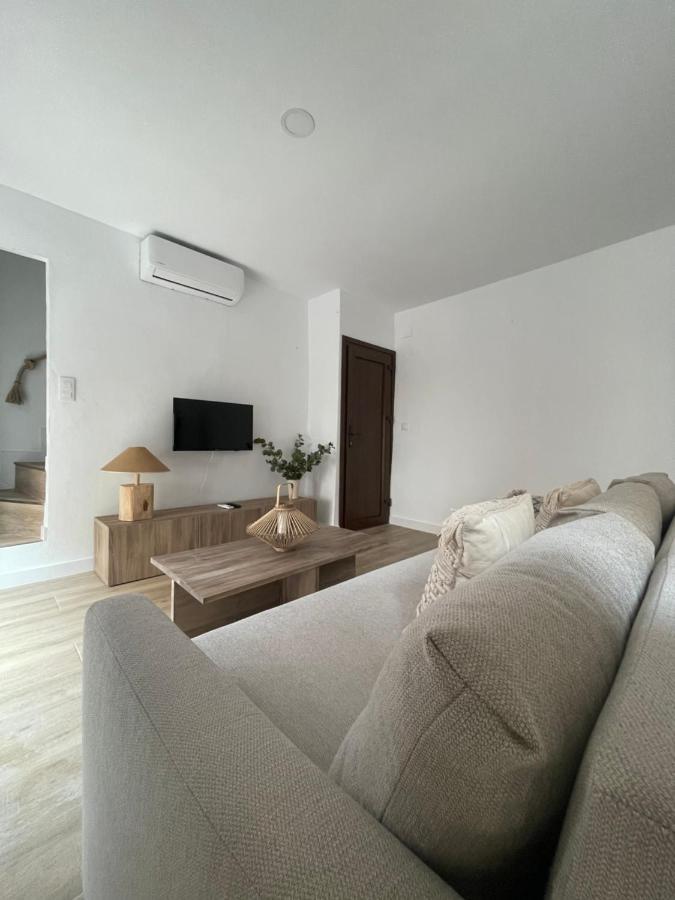 Carmela Apartment. Almunecar Bagian luar foto