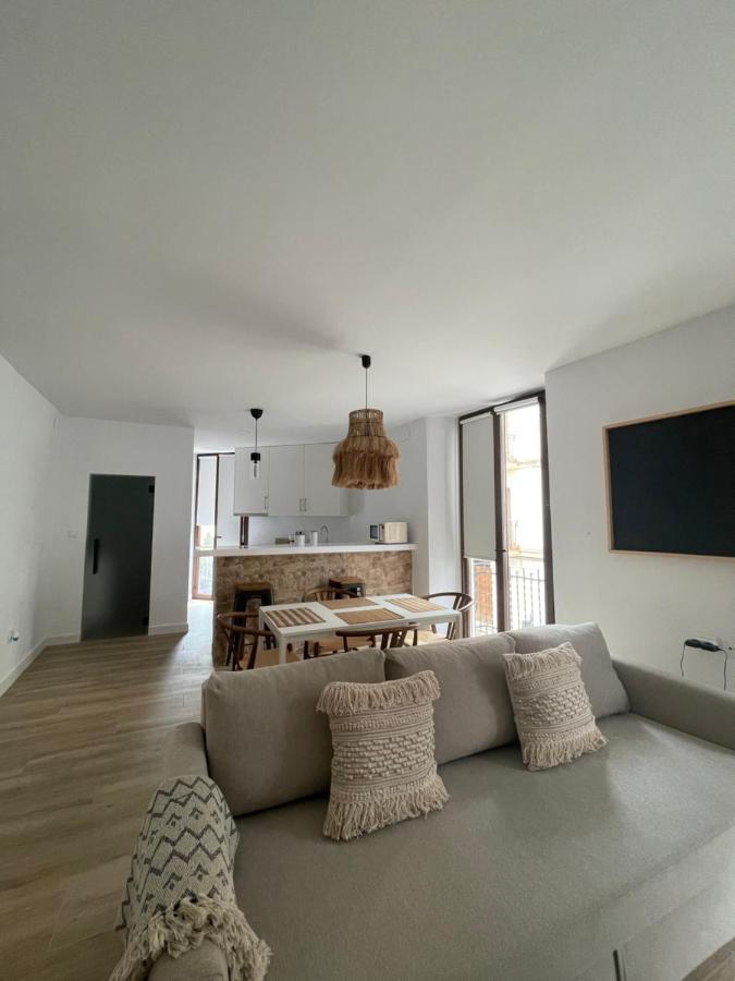 Carmela Apartment. Almunecar Bagian luar foto