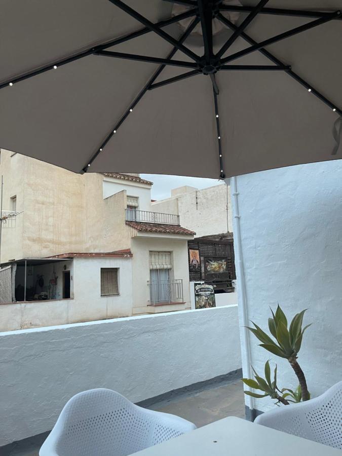 Carmela Apartment. Almunecar Bagian luar foto
